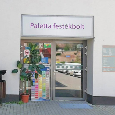 Paletta Festékboltok